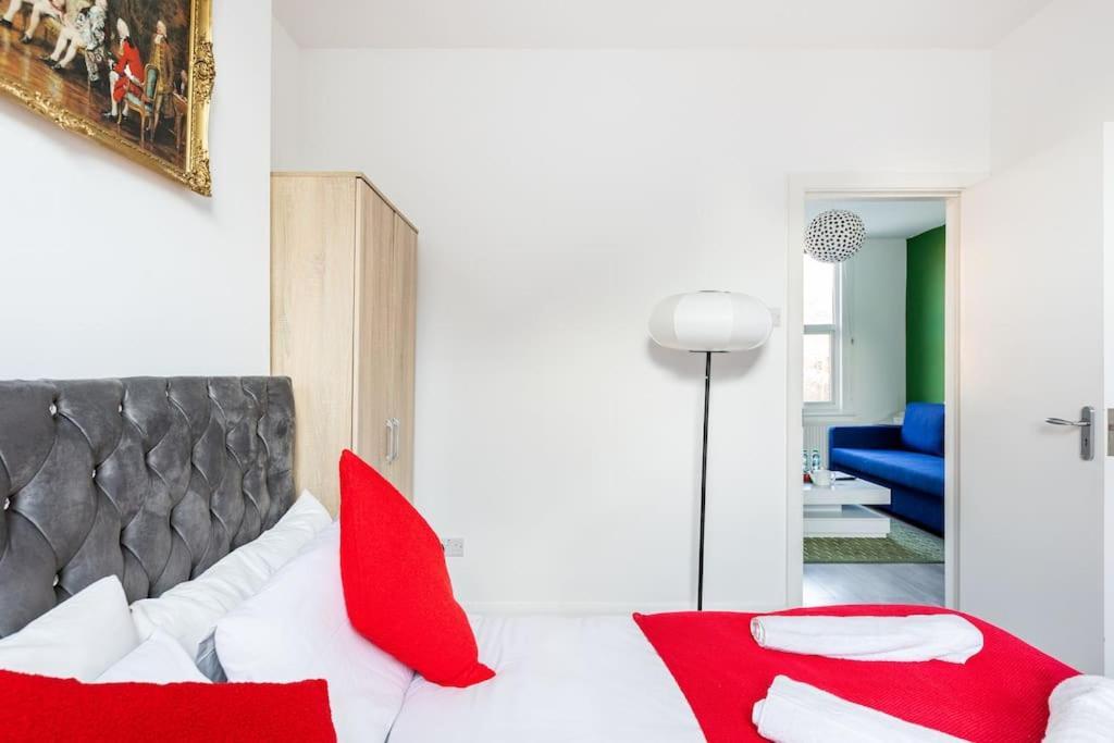 Parkside Stay North London - Victoria Line Exteriér fotografie