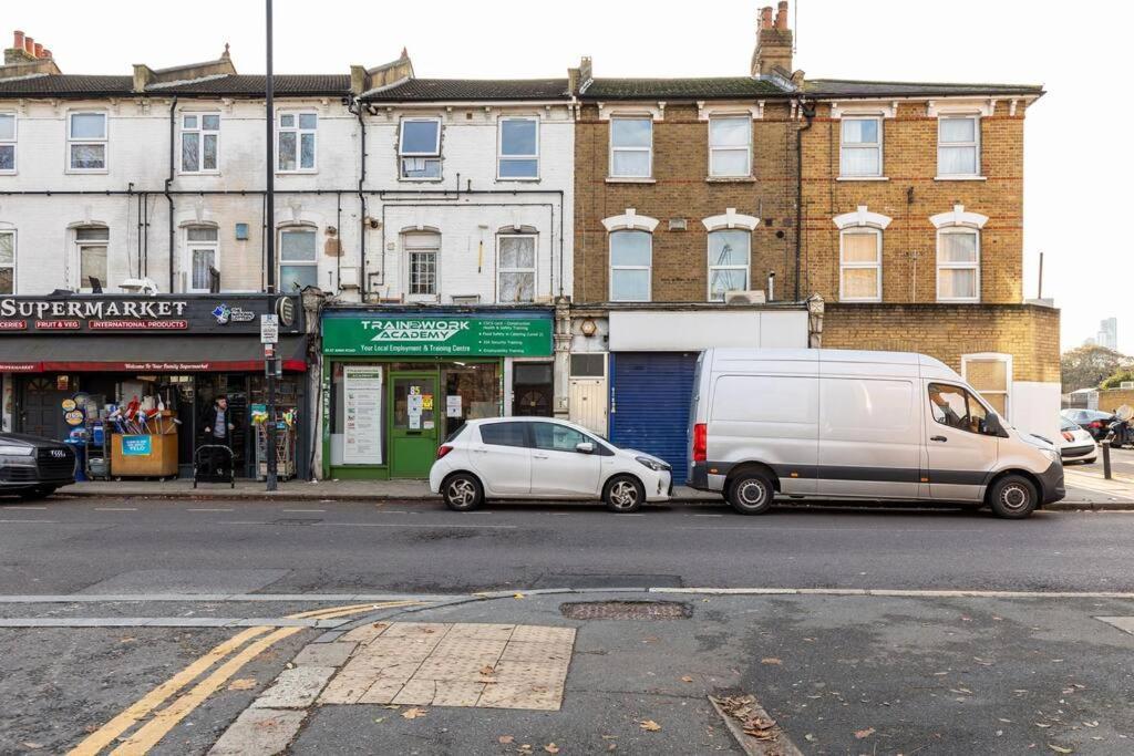 Parkside Stay North London - Victoria Line Exteriér fotografie