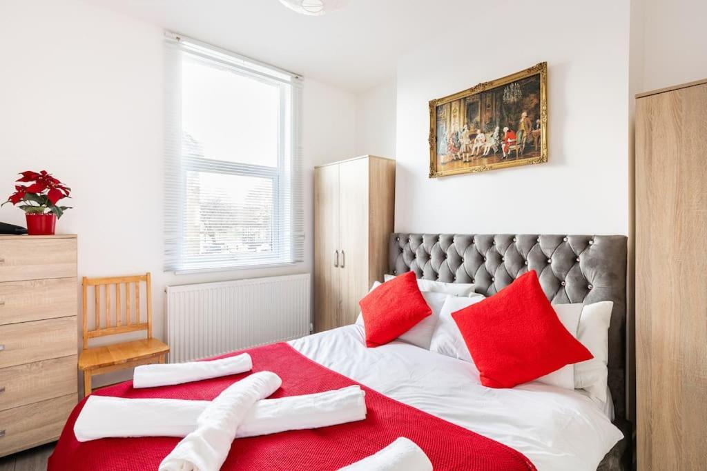 Parkside Stay North London - Victoria Line Exteriér fotografie