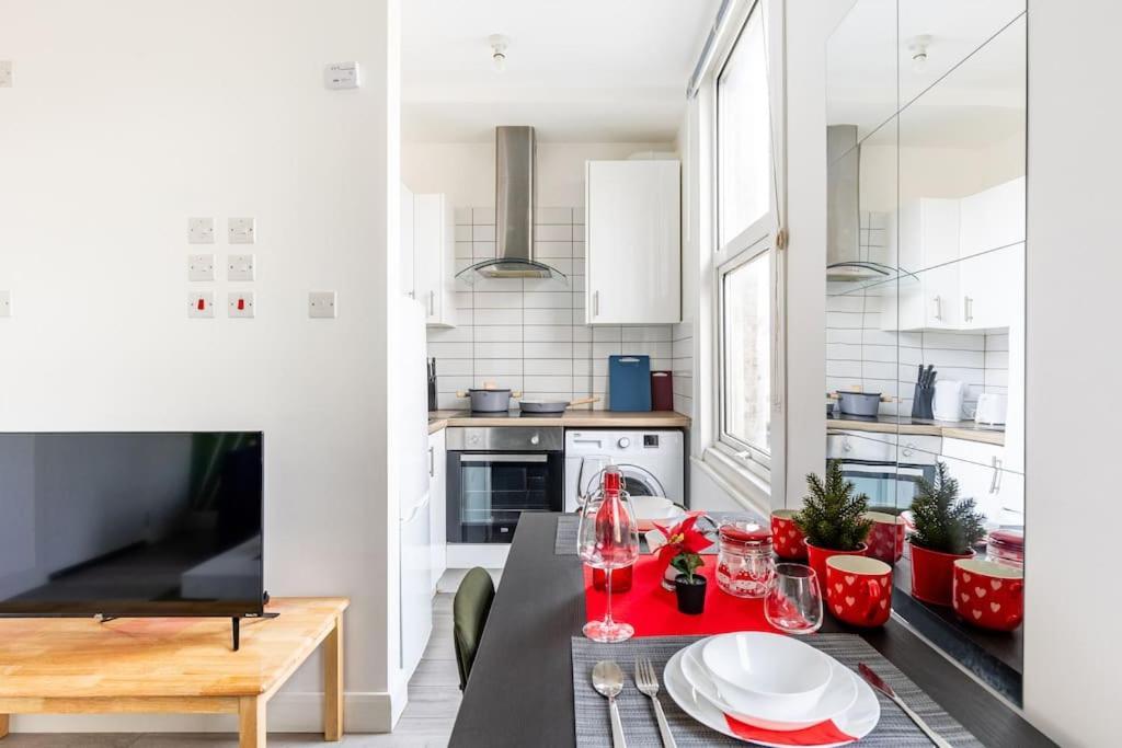 Parkside Stay North London - Victoria Line Exteriér fotografie